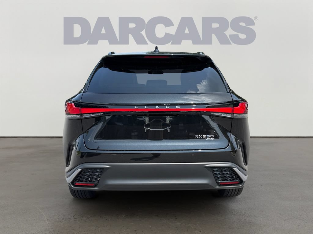 New 2026 Lexus RX 350 F Sport AWD/4WD image 2