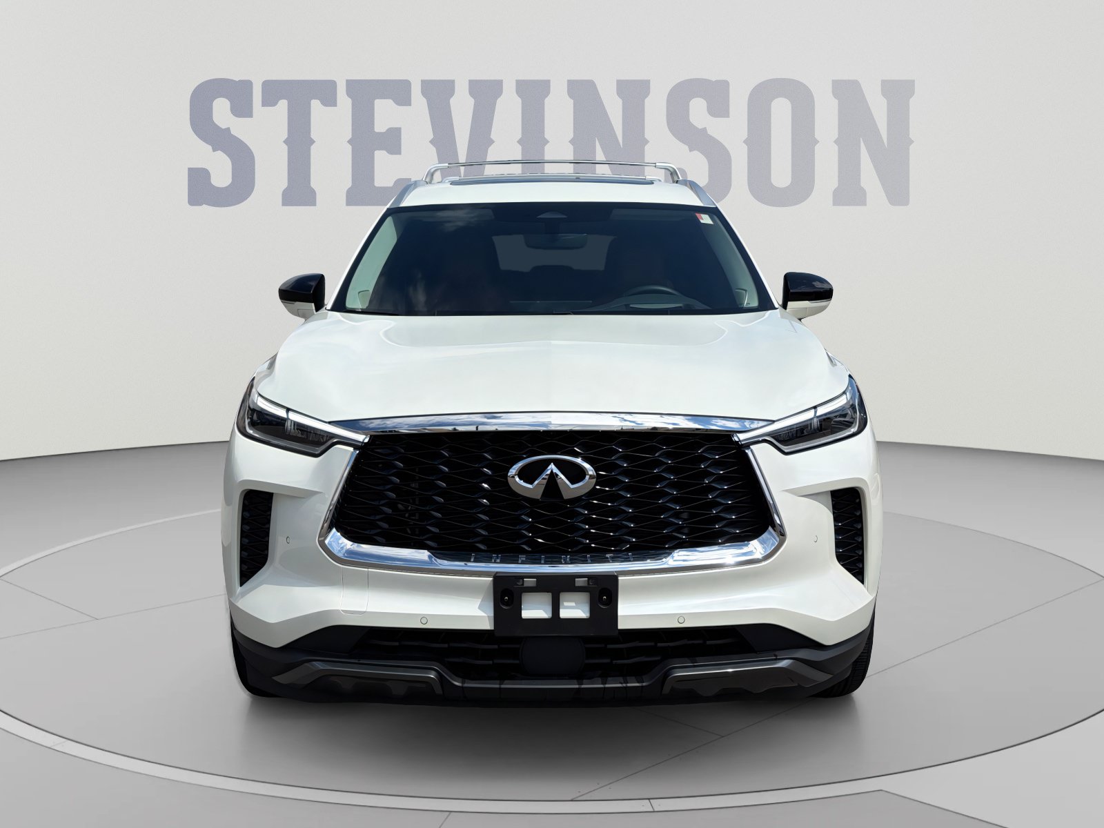 Used 2024 INFINITI QX60 Sensory w/ Vision Package AWD/4WD image 8
