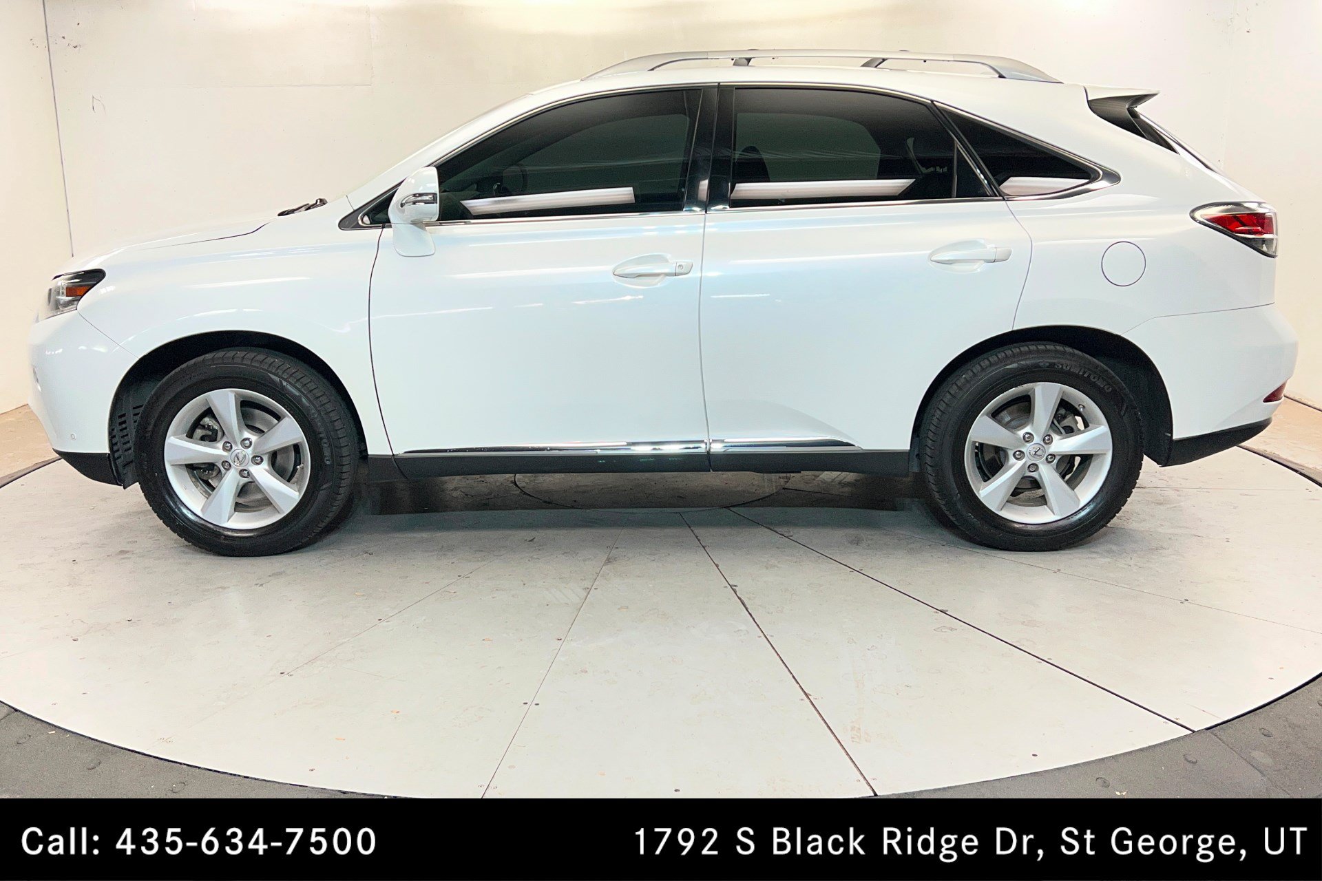 Used 2015 Lexus RX 350 FWD w/ Premium Package image 2