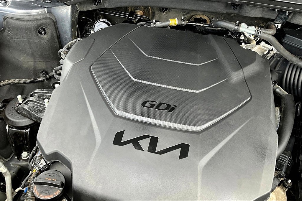 Used 2022 Kia Telluride SX w/ Nightfall Edition Package image 35