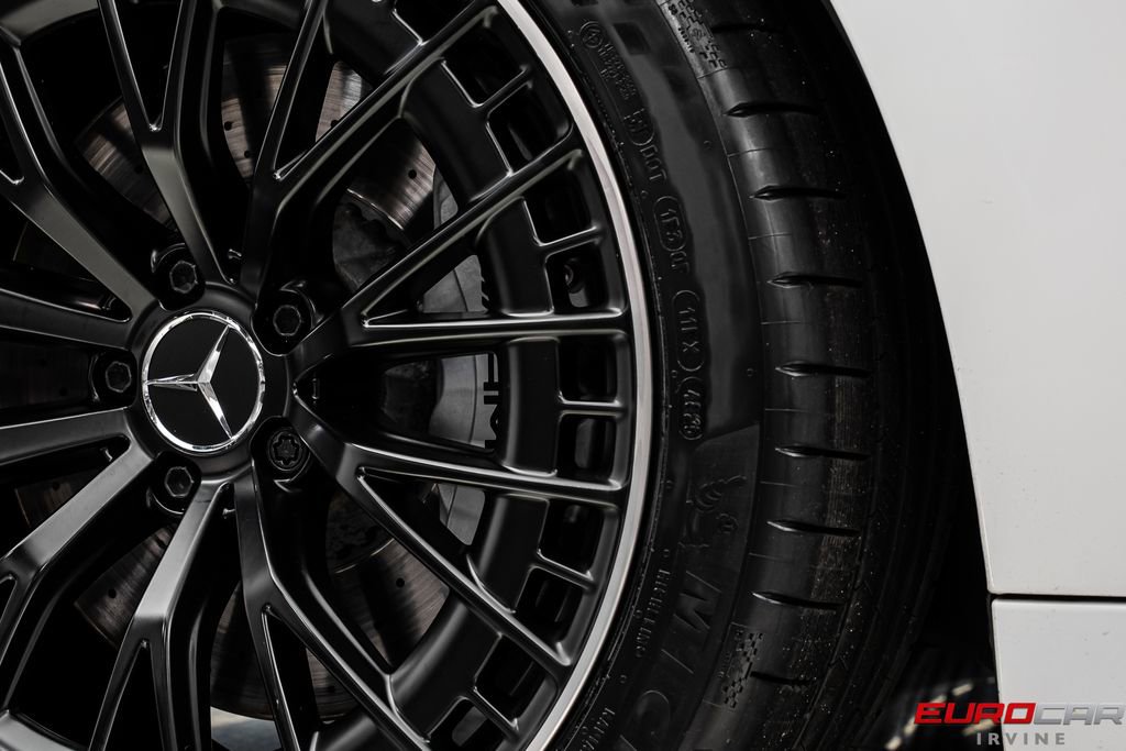 Used 2024 Mercedes-Benz CLE 53 AMG 4MATIC image 23