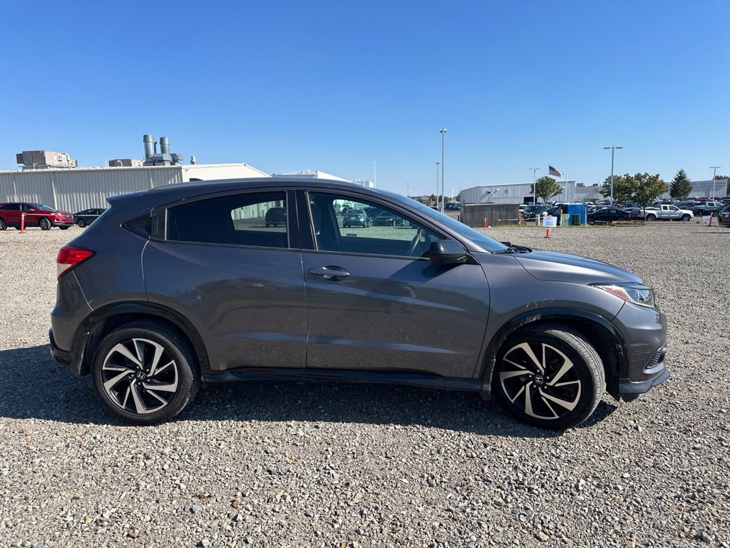 Used 2020 Honda HR-V Sport image 11