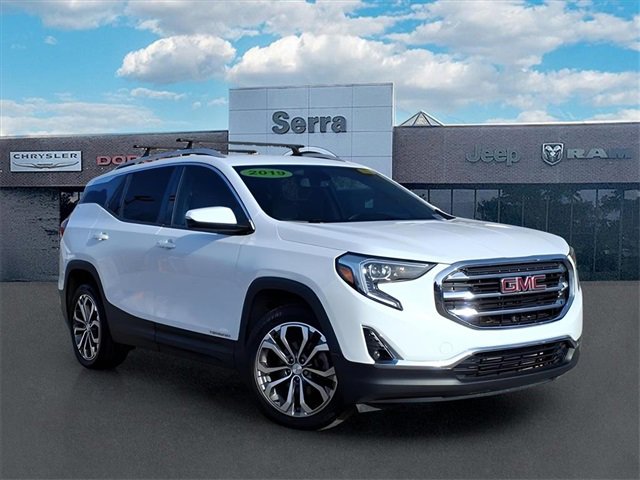 Used 2019 GMC Terrain SLT w/ Preferred Package