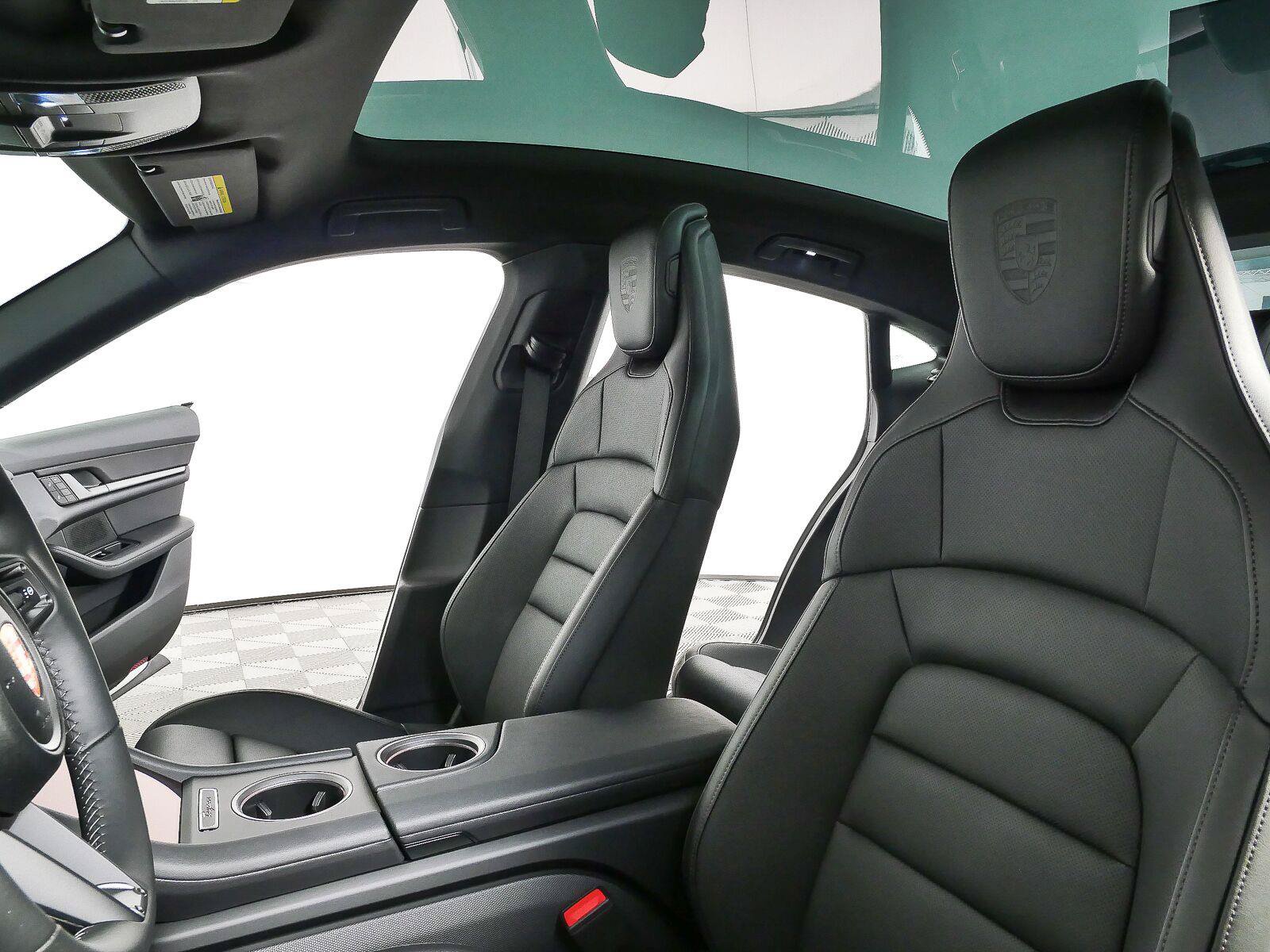 New 2026 Porsche Taycan RWD image 5