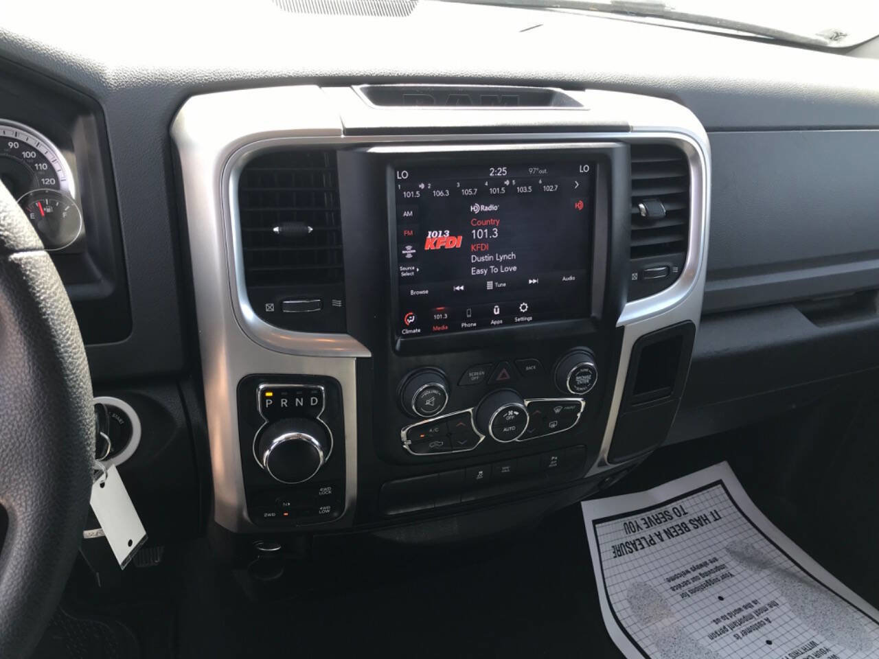 Used 2020 RAM 1500 Classic Warlock w/ Electronics Group image 35