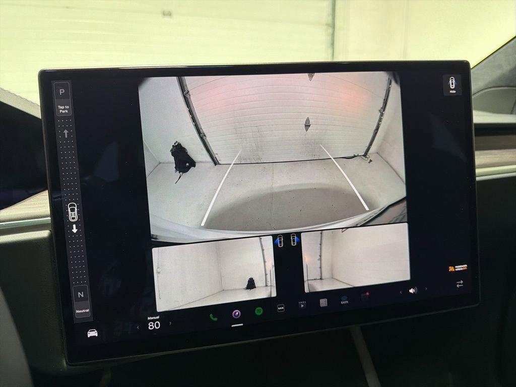 Used 2022 Tesla Model X AWD/4WD image 30