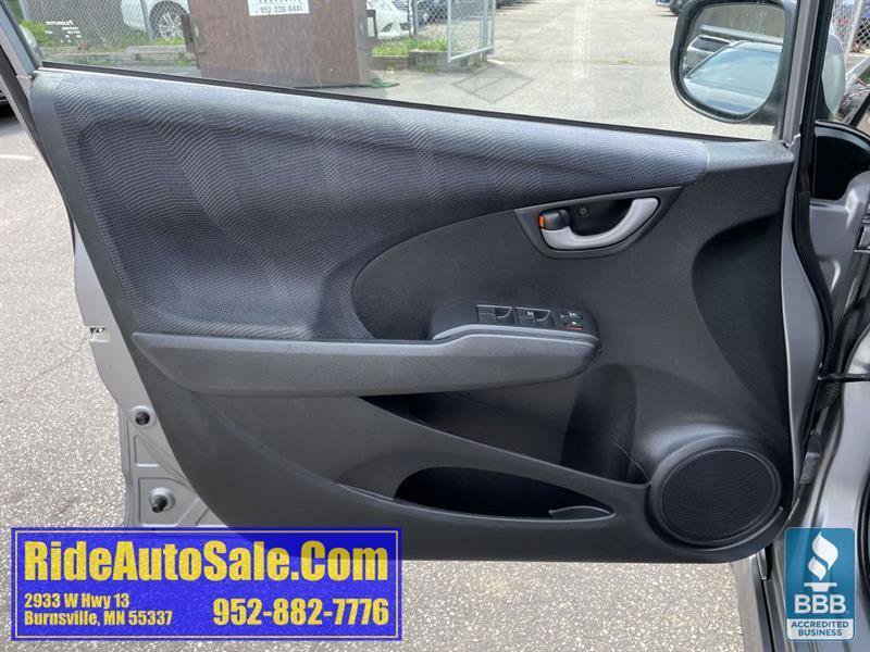 Used 2009 Honda Fit Sport image 9