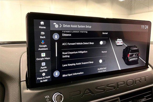 Used 2026 Honda Passport RTL image 33