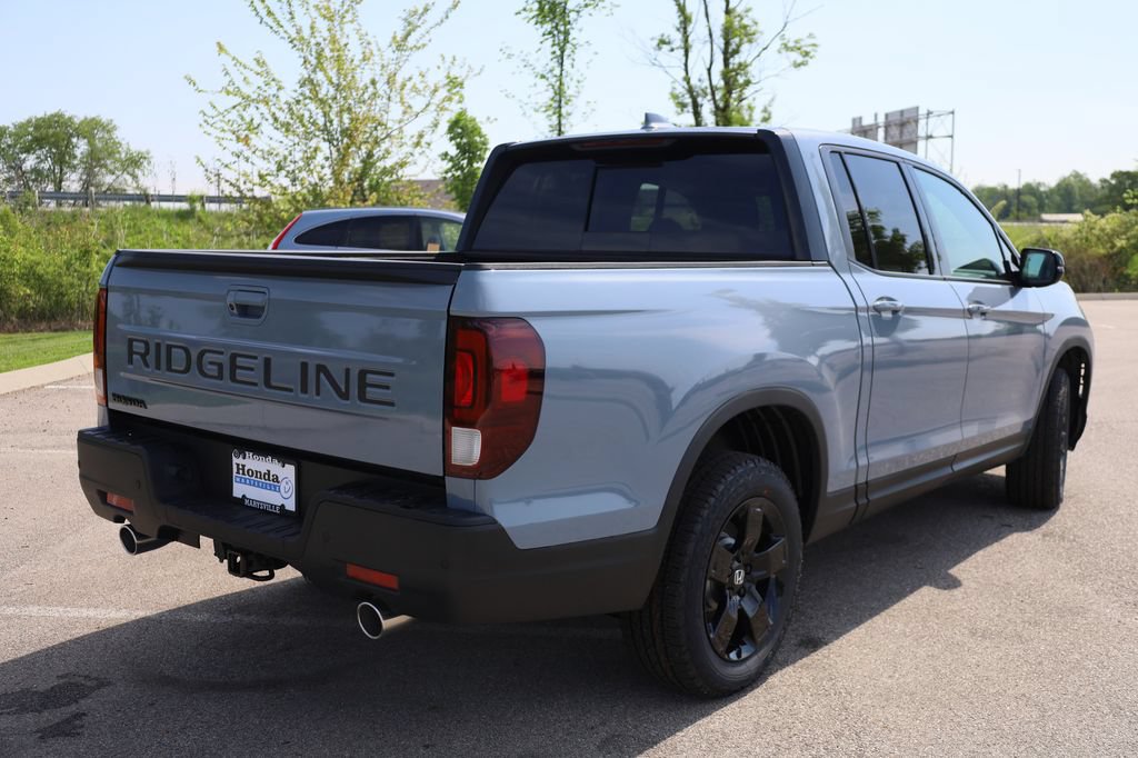 New 2026 Honda Ridgeline Black Edition image 6