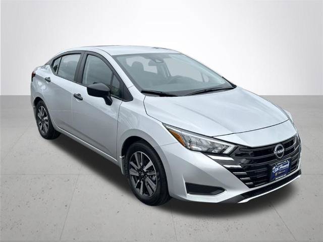 Certified 2025 Nissan Versa S w/ S Plus Package FWD image 6