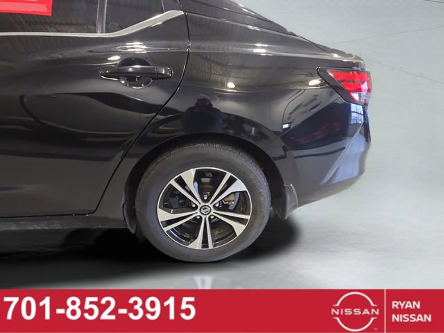 Certified 2023 Nissan Sentra SV image 22