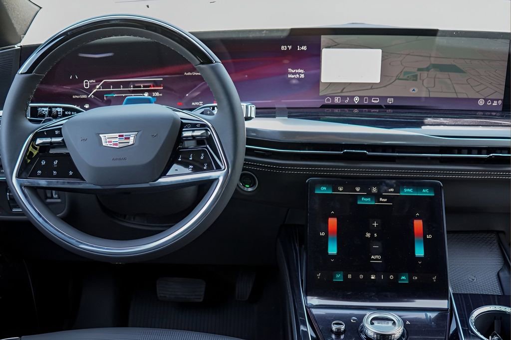 New 2026 Cadillac Escalade Sport w/ Touring Package image 24