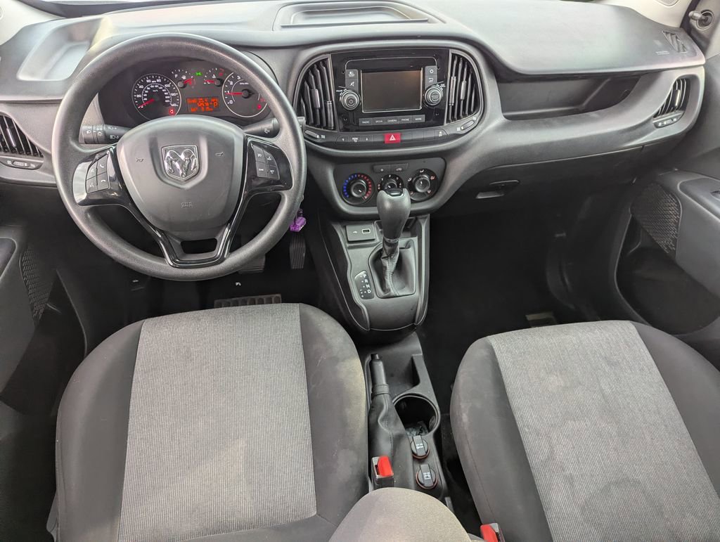 Used 2022 RAM ProMaster City Wagon FWD image 29