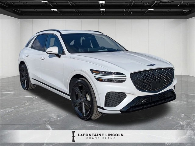 Used 2025 Genesis GV70 3.5T Sport w/ Sport Advanced Package image 7