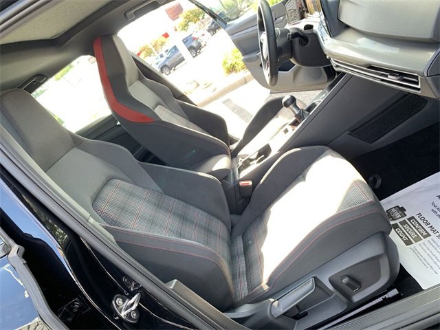 Used 2022 Volkswagen GTI SE image 14