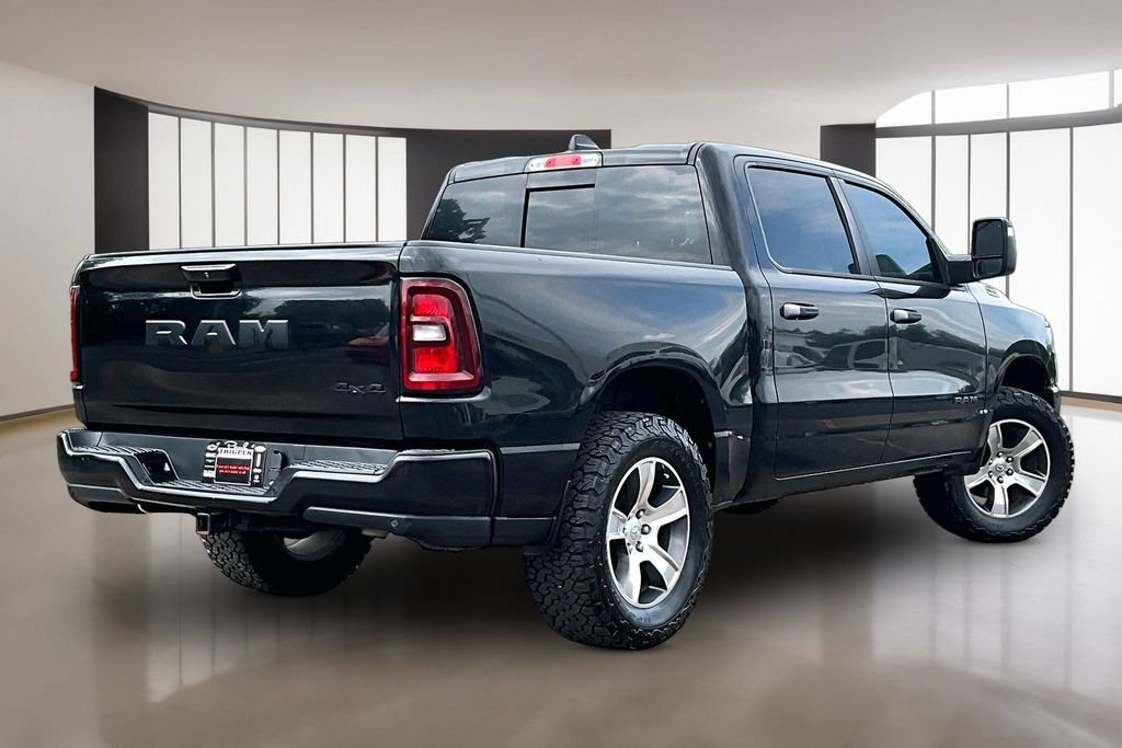 Used 2025 RAM 1500 Tradesman AWD/4WD image 6