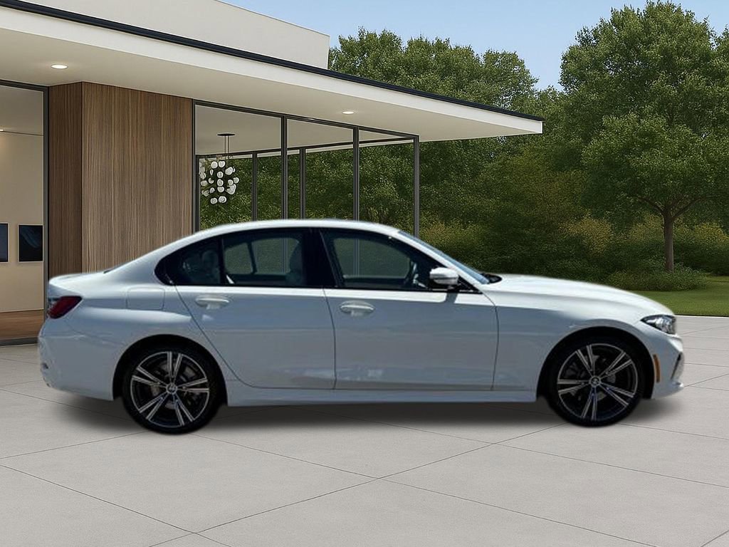 Certified 2023 BMW 330i Sedan w/ Convenience Package RWD image 7