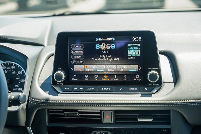 New 2026 Nissan Rogue SV image 15