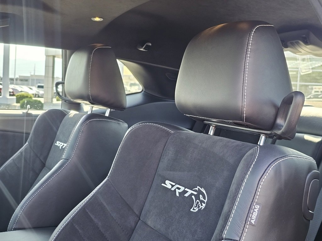 Used 2022 Dodge Challenger SRT Super Stock image 14