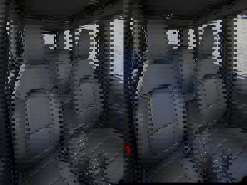 New 2025 Ford Bronco Big Bend image 10