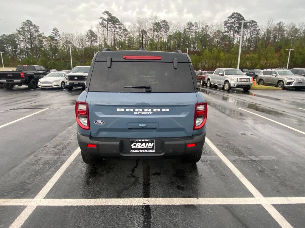 New 2026 Ford Bronco Sport Outer Banks AWD/4WD image 6