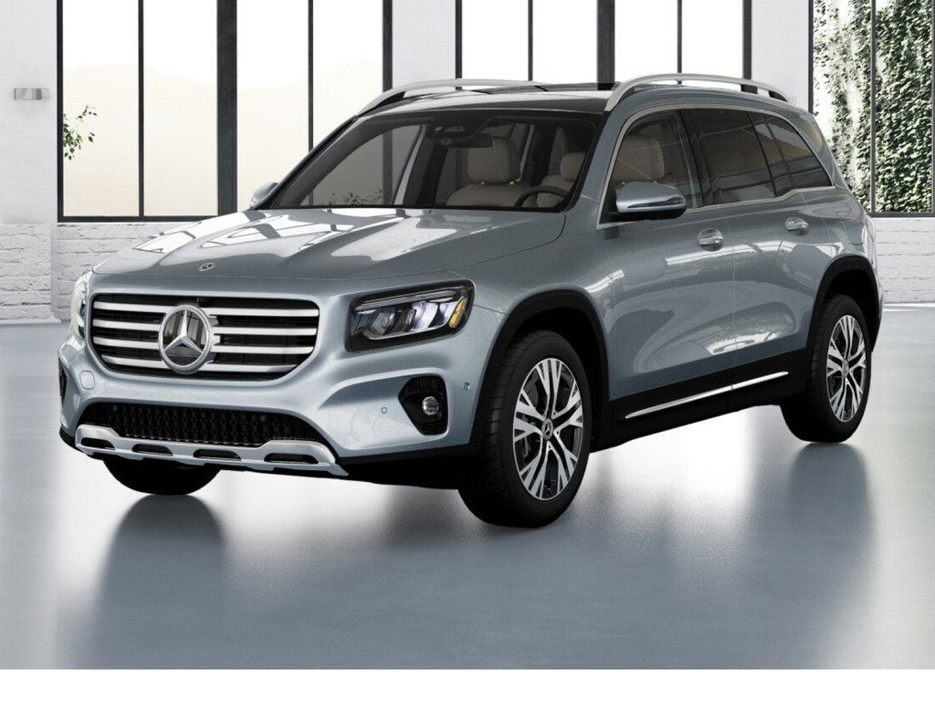 Used 2026 Mercedes-Benz GLB 250 4MATIC
