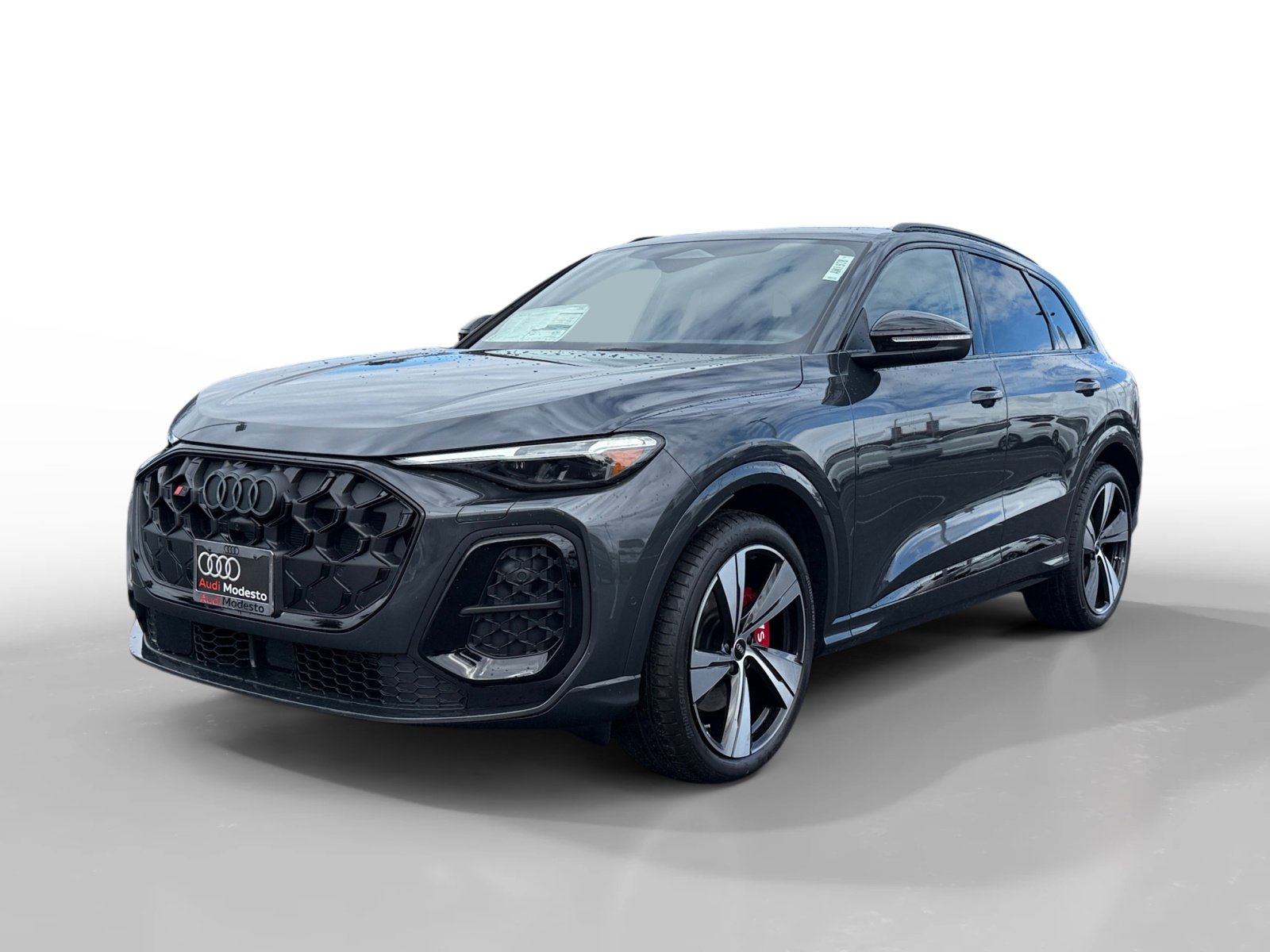 New 2025 Audi SQ5 Prestige image 1