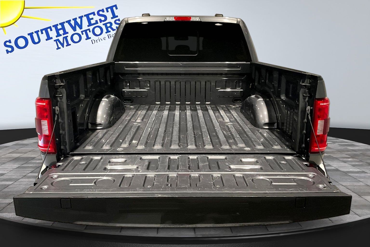 Used 2023 Ford F150 XLT w/ Equipment Group 302A High AWD/4WD image 8