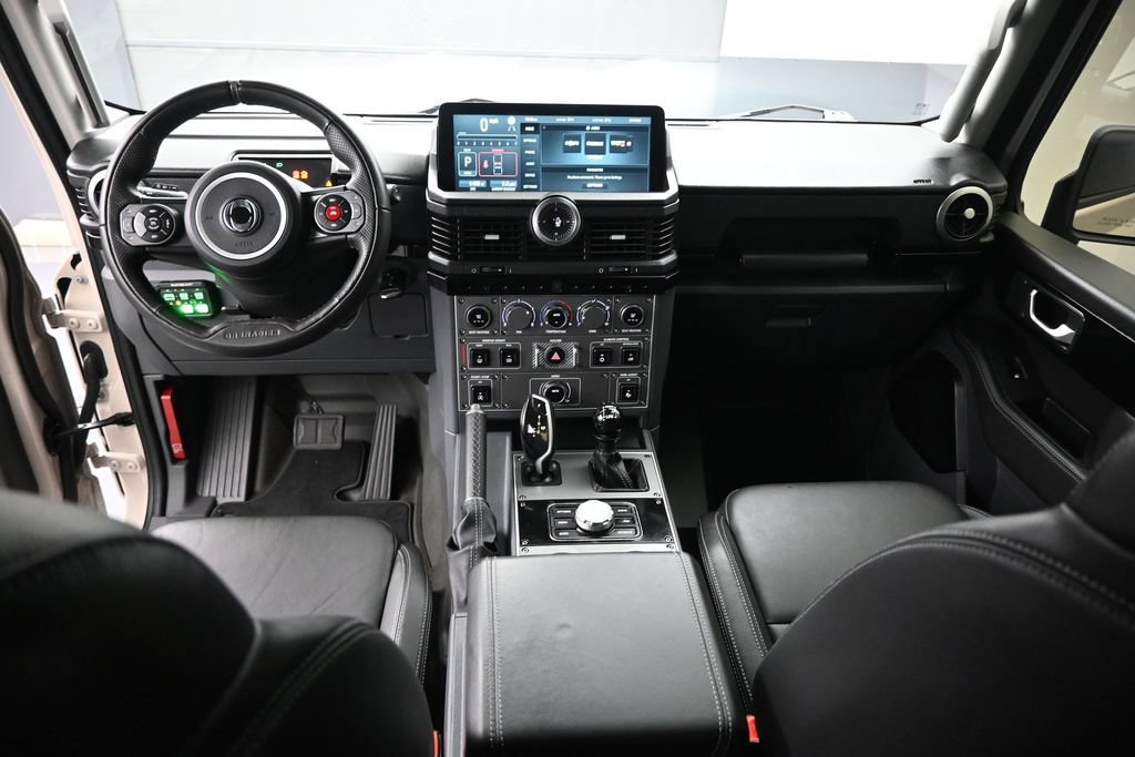 Used 2025 INEOS Grenadier AWD/4WD image 21