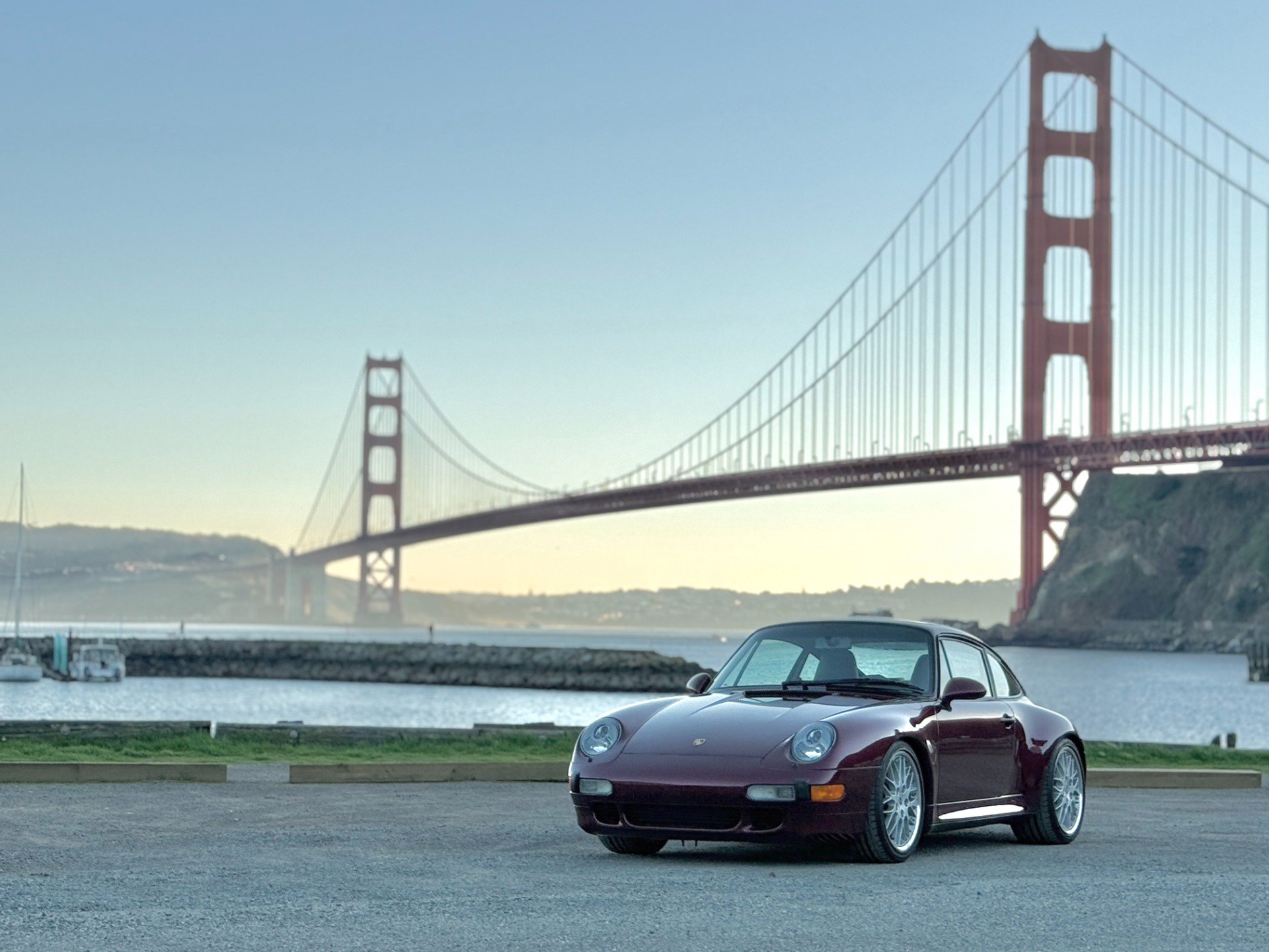 Used 1998 Porsche 911 Carrera S image 12