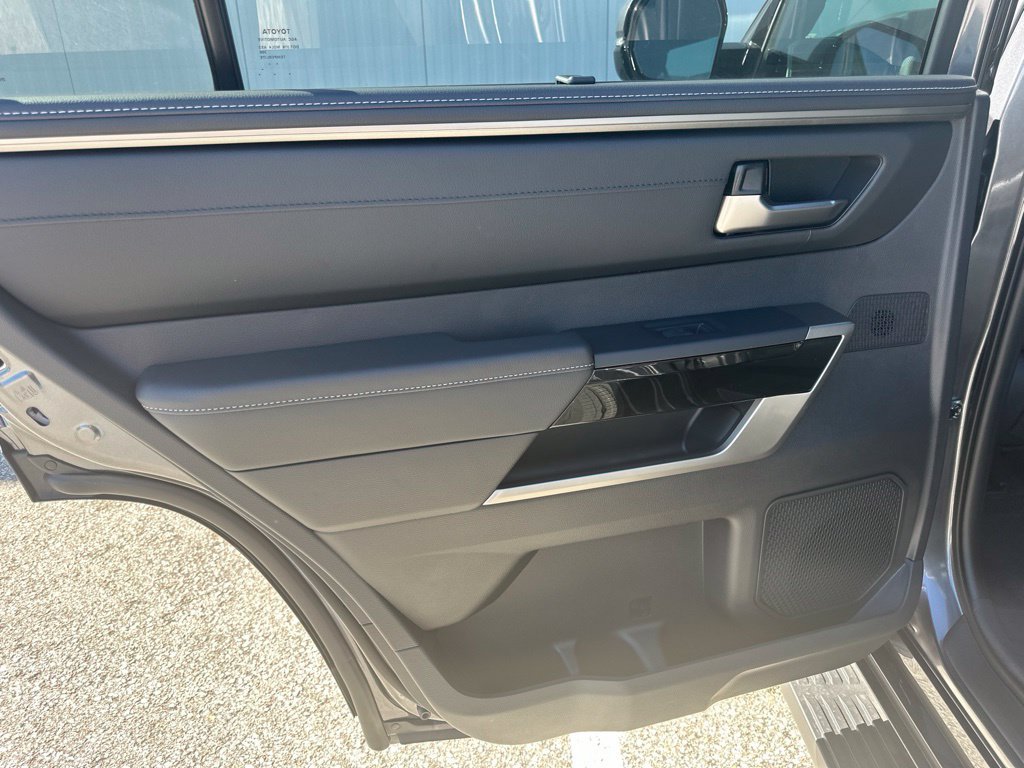 New 2026 Toyota Sequoia Limited AWD/4WD image 17