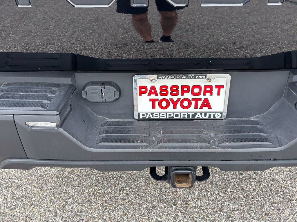 Used 2024 Toyota Tundra SR5 AWD/4WD image 15