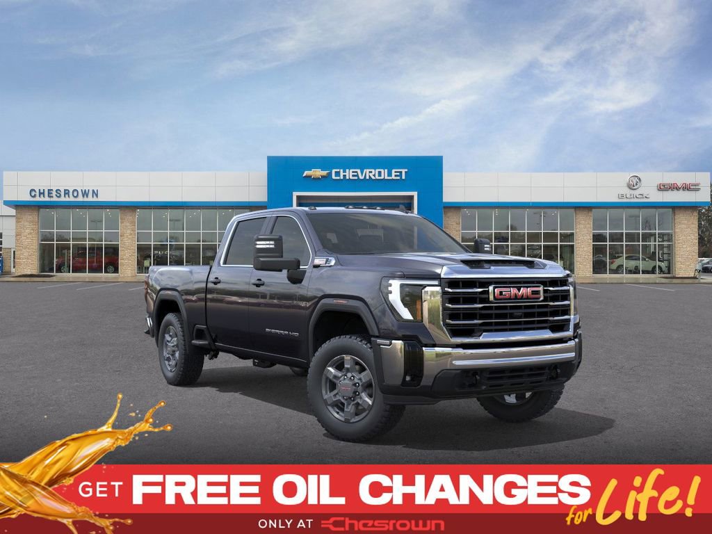 New 2026 GMC Sierra 2500 SLE image 1