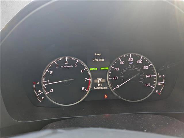 Used 2021 Acura ILX image 13