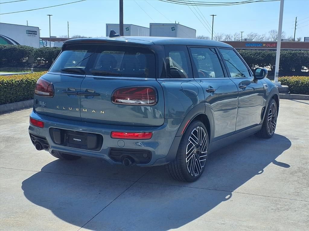 Used 2023 MINI Cooper Clubman S w/ MINI Untold Edition image 2