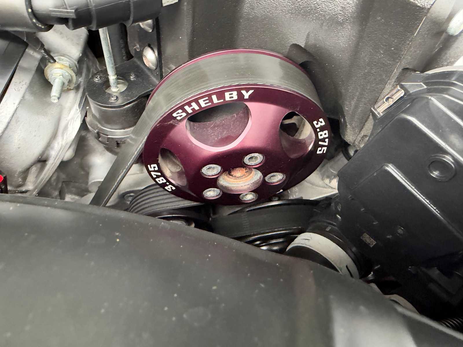 Used 2024 Ford Mustang GT Premium RWD image 43