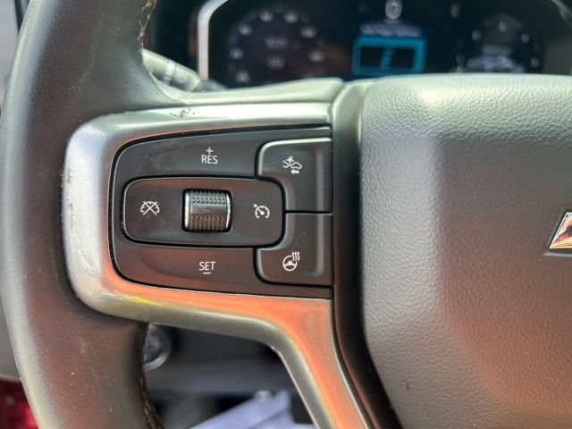 Used 2024 Chevrolet Silverado 2500 LTZ w/ LTZ Convenience Package AWD/4WD image 19