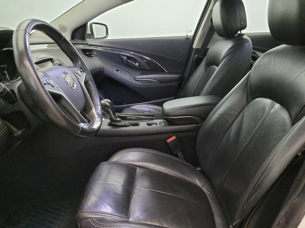 Used 2014 Buick LaCrosse Leather FWD image 17