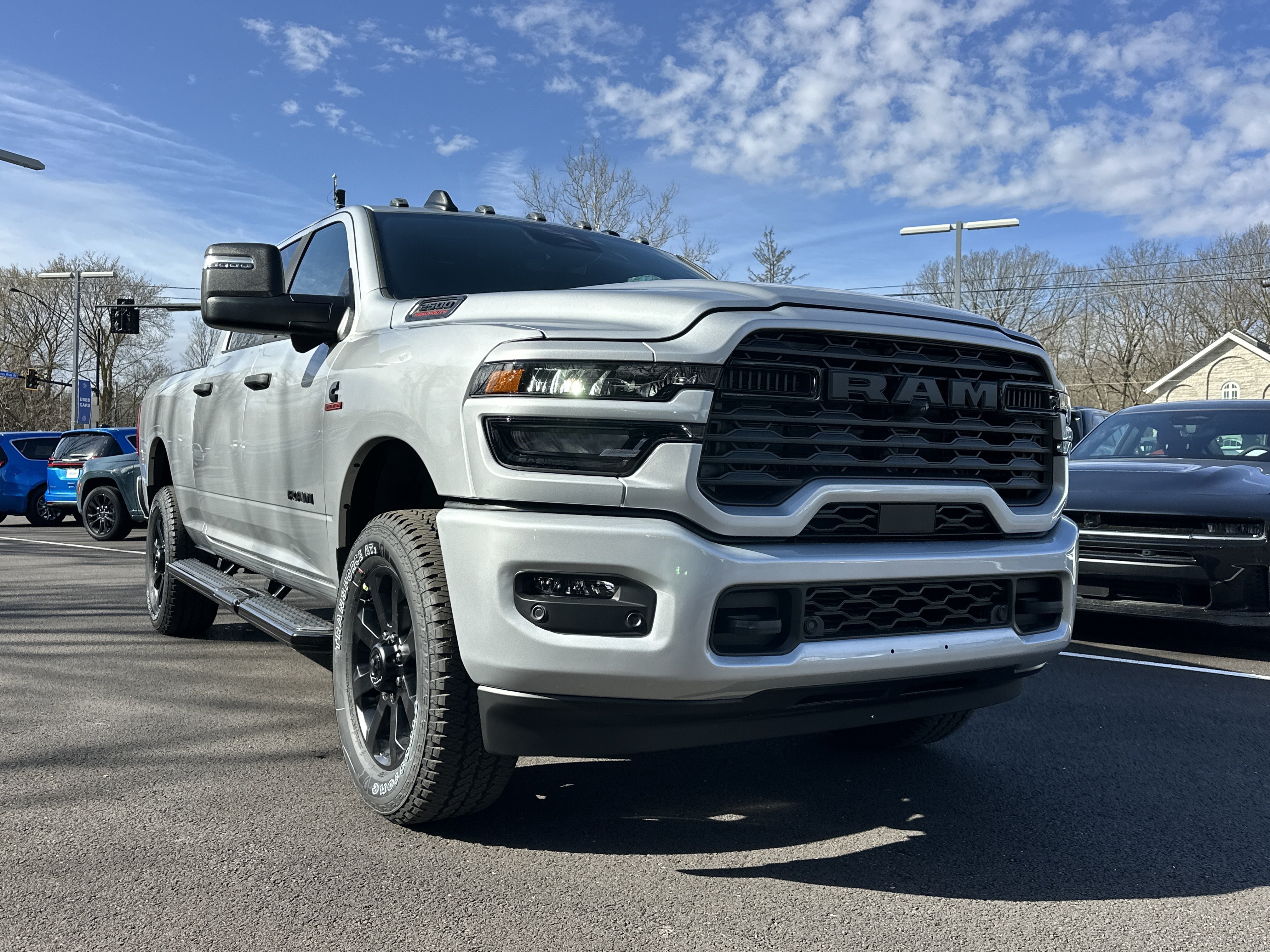 New 2026 RAM 2500 Big Horn AWD/4WD image 20