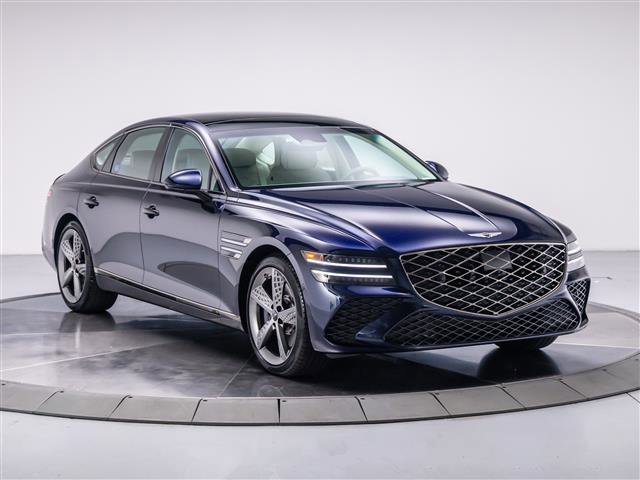 New 2026 Genesis G80 3.5T Sport Prestige image 7