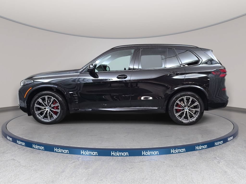 New 2026 BMW X5 xDrive40i w/ M Sport Package AWD/4WD image 8