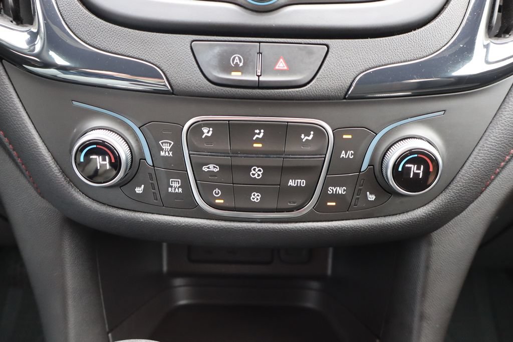 Used 2023 Chevrolet Equinox RS AWD/4WD image 14