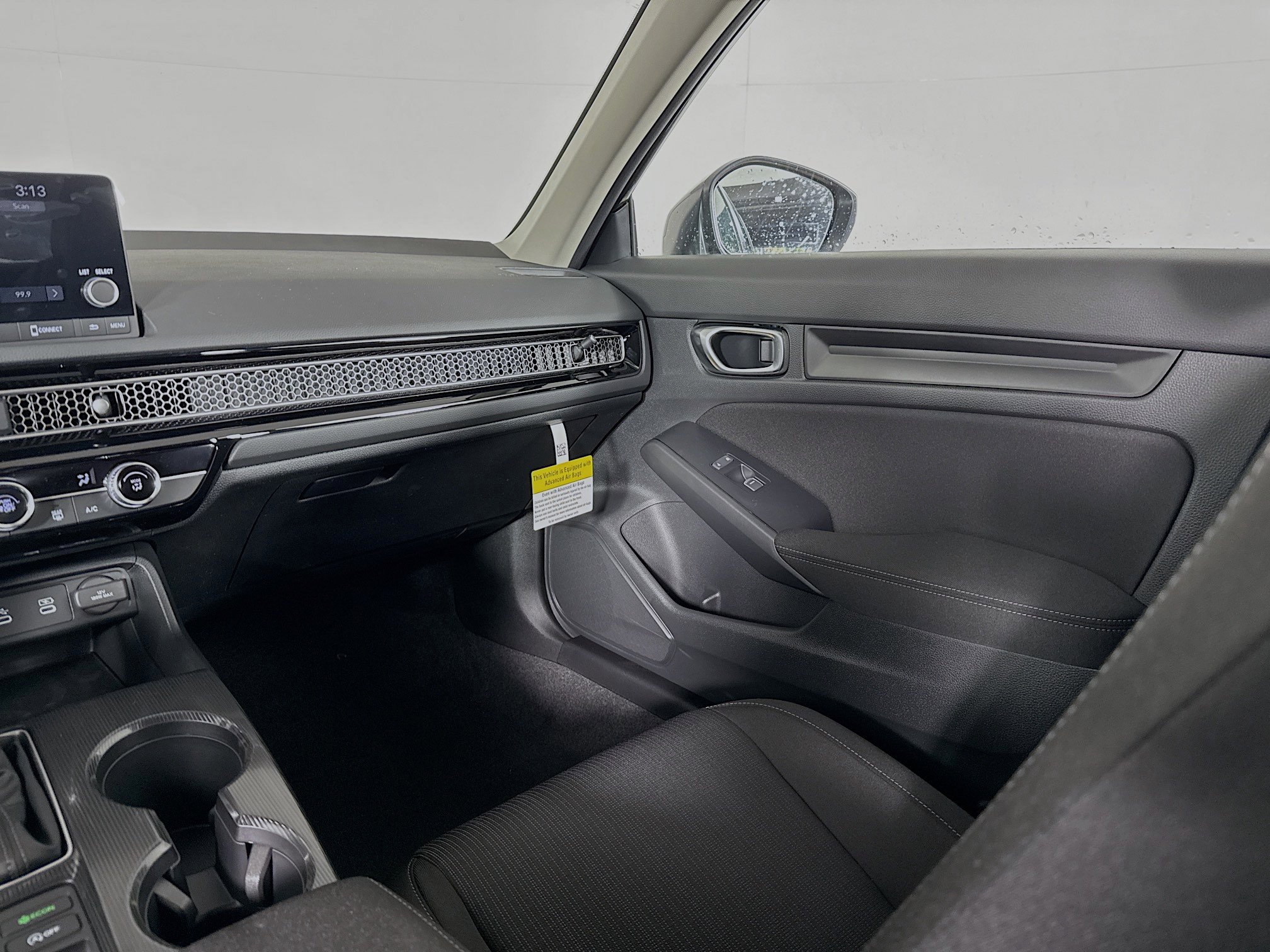 New 2026 Honda Civic LX image 26