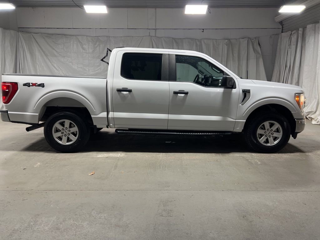 Used 2021 Ford F150 XLT w/ Trailer Tow Package AWD/4WD image 8