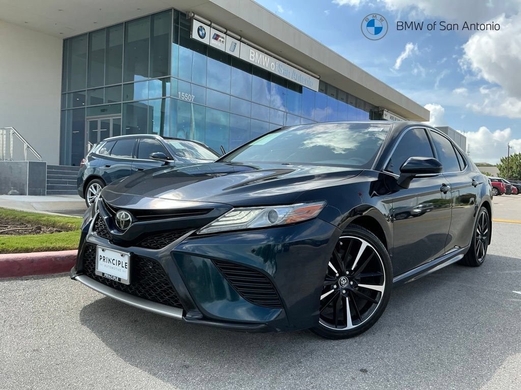 Used 2018 Toyota Camry XSE
