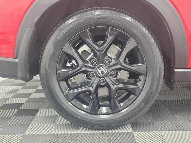 Certified 2025 Honda HR-V Sport image 7