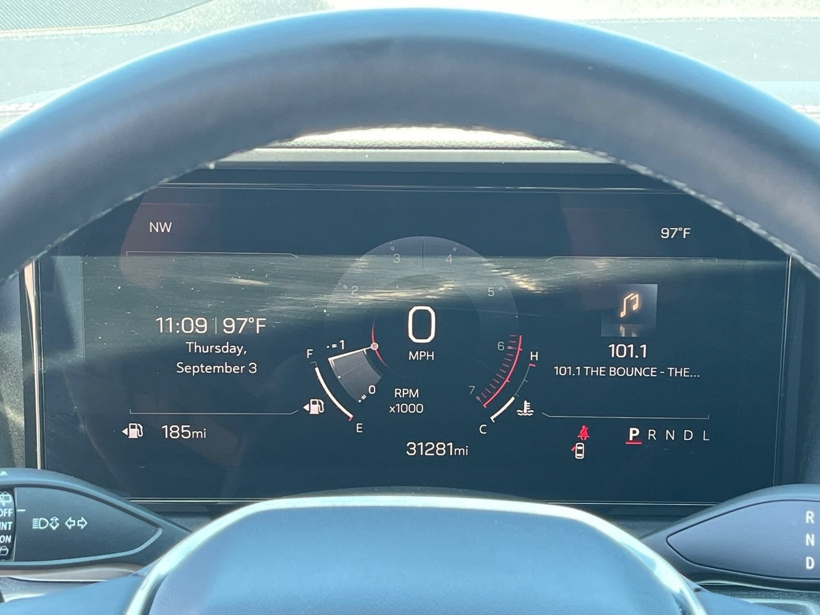 Used 2025 GMC Terrain Elevation FWD image 21