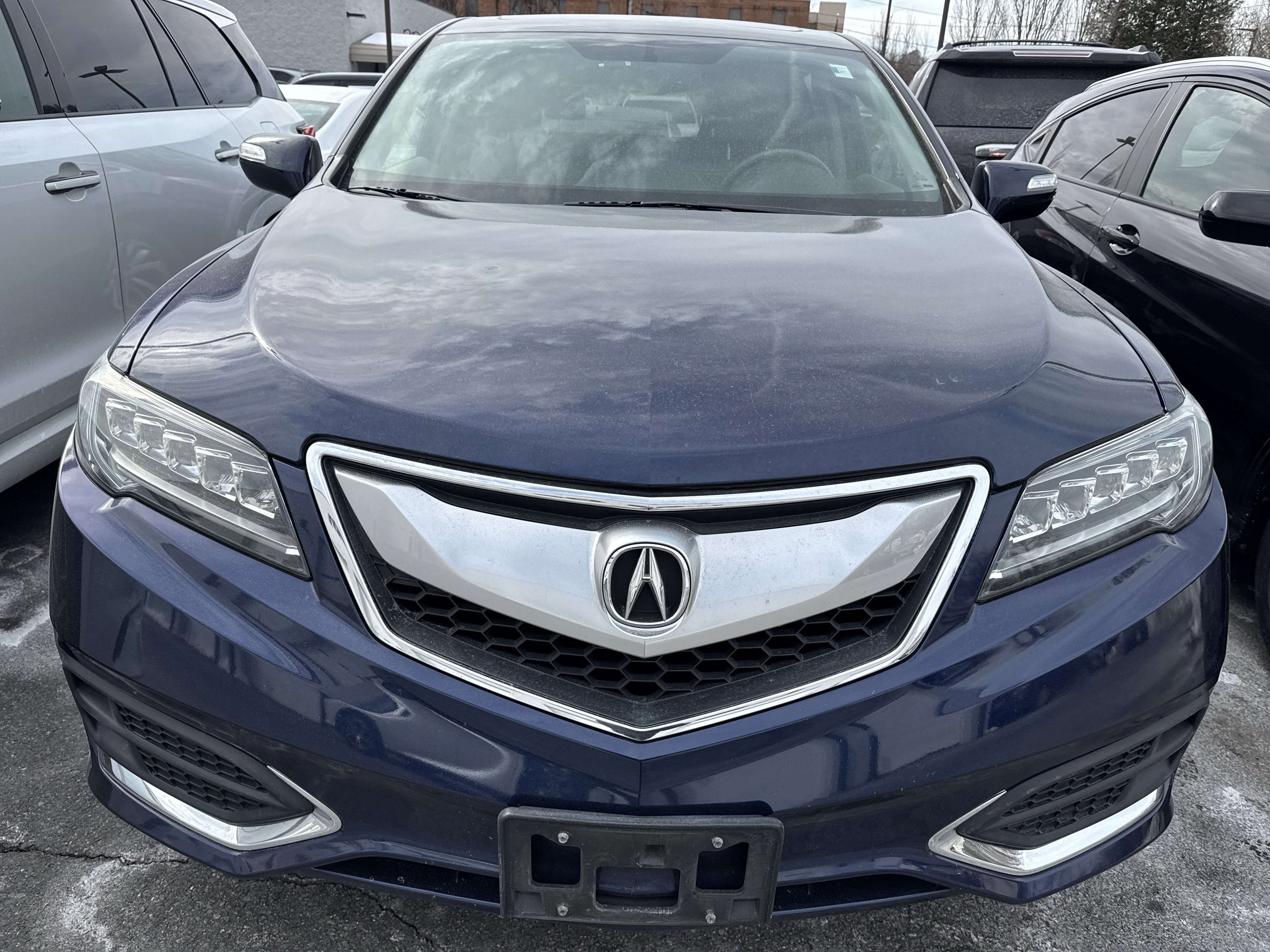 Used 2017 Acura RDX AWD w/ Technology Package image 8