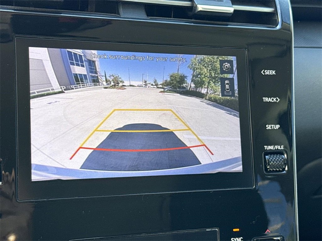 Used 2024 Hyundai Tucson SEL image 13