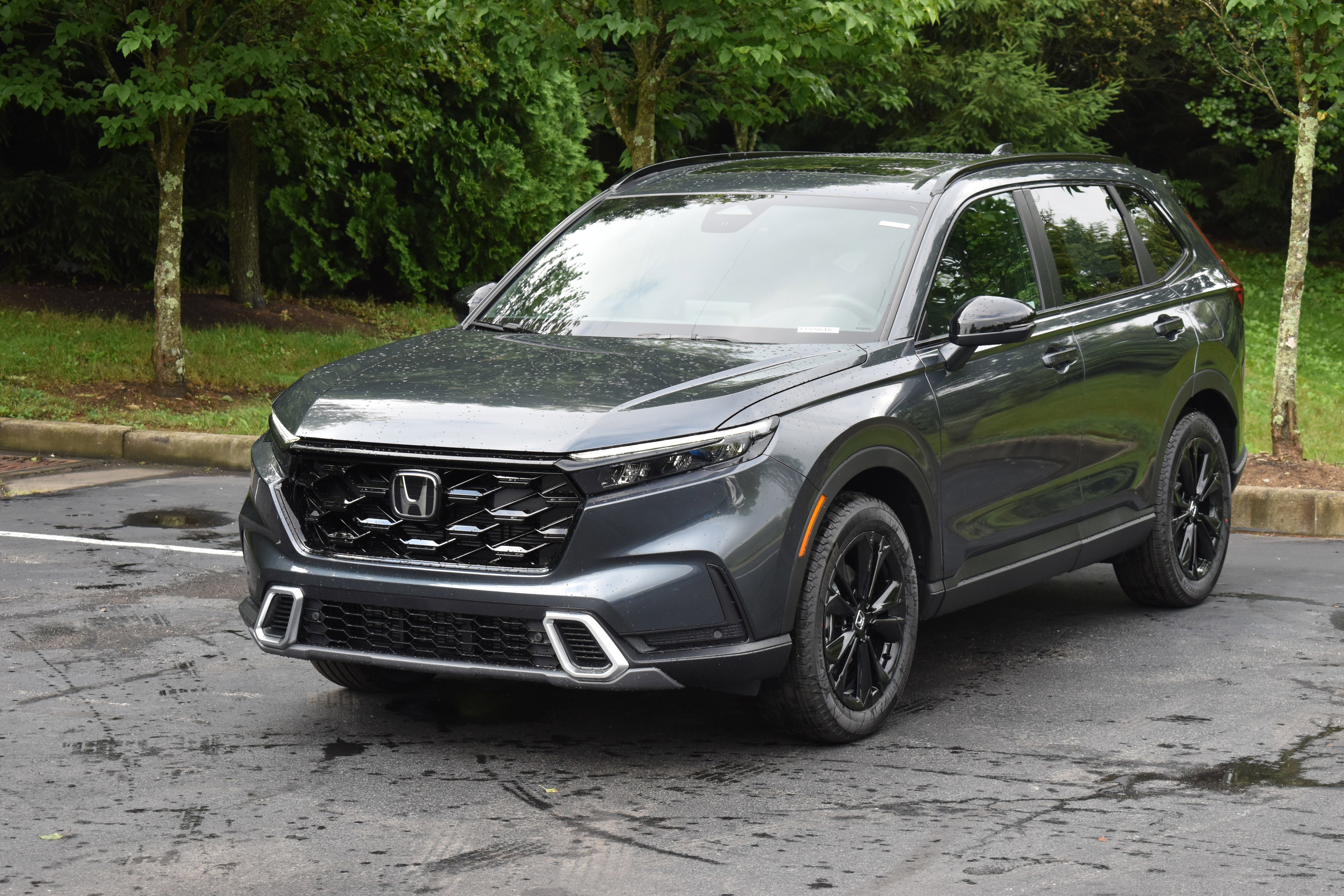 New 2026 Honda CR-V Sport Touring image 3